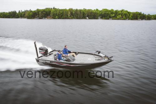 Crestliner 1750 Bass Hawk Tekniset tiedot ja arvostelut 